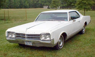 Oldsmobile Starfire photo, project cars for sale