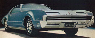 1967 Oldsmobile Toronado
