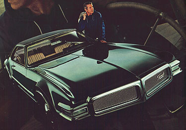 1968 Oldsmobile Toronado