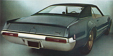 1969 Oldsmobile Toronado