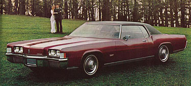 1971 Oldsmobile Toronado