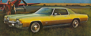 1972 Oldsmobile Toronado