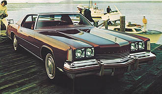 1974 Oldsmobile Toronado