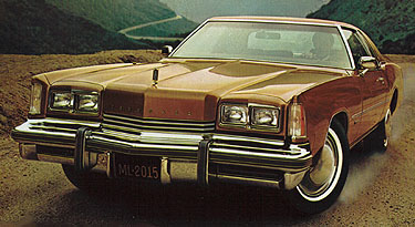 1976 Oldsmobile Toronado
