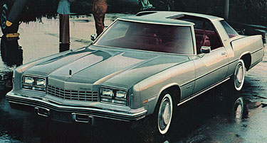 1977 Oldsmobile Toronado