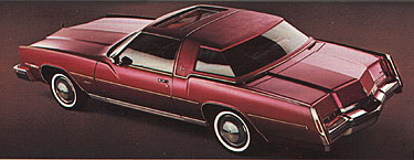 1978 Oldsmobile Toronado