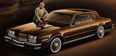 1980 Oldsmoible Toronado