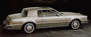 1981 Oldsmobile Toronado