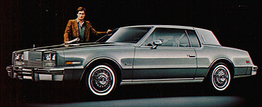 1982 Oldsmobile Toronado
