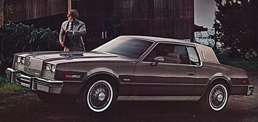 1983 Oldsmobile Toronado