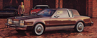 1984 Oldsmobile Toronado