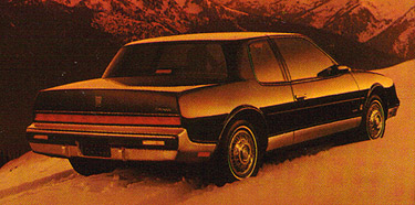 1986 Oldsmobile Toronado