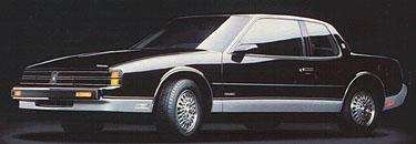 88 Oldsmobile Toronado