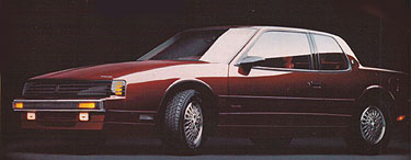 1989 Oldsmobile Toronado