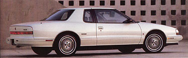 1991 Oldsmobile Toronado