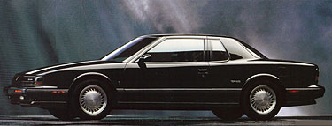 1992 Oldsmobile Toronado